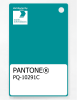 Product image 1 of the product “PANTONE® PLASTIC STANDARD CHIP PQ 10291C ”