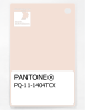 Artikelbild 1 des Artikels “PANTONE® PLASTIC STANDARD CHIP PQ 11-1404 TCX Powder Puff “