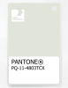 Artikelbild 1 des Artikels “PANTONE® PLASTIC STANDARD CHIP PQ 11-4803 TCX Ice “