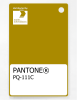 Artikelbild 1 des Artikels “PANTONE® PLASTIC STANDARD CHIP PQ 111C “