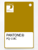 Artikelbild 1 des Artikels “PANTONE® PLASTIC STANDARD CHIP PQ 118C “