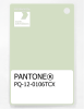 Artikelbild 1 des Artikels “PANTONE® PLASTIC STANDARD CHIP PQ 12-0106 TCX Meadow Mist “