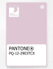 Artikelbild 1 des Artikels “PANTONE® PLASTIC STANDARD CHIP PQ 12-2903 TCX Light Lilac “