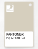 Artikelbild 1 des Artikels “PANTONE® PLASTIC STANDARD CHIP PQ 12-4301 TCX Almond Milk “