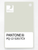 Artikelbild 1 des Artikels “PANTONE® PLASTIC STANDARD CHIP PQ 12-5201 TCX Icicle “
