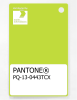 Artikelbild 1 des Artikels “PANTONE® PLASTIC STANDARD CHIP PQ 13-0443 TCX Love Bird “