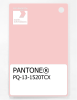 Artikelbild 1 des Artikels “PANTONE® PLASTIC STANDARD CHIP PQ 13-1520 TCX Rose Quartz “
