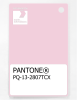 Artikelbild 1 des Artikels “PANTONE® PLASTIC STANDARD CHIP PQ 13-2807 TCX Ballerina “