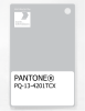 Product image 1 of the product “PANTONE® PLASTIC STANDARD CHIP PQ 13-4201 TCX Oyster Mushroom ”