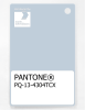 Artikelbild 1 des Artikels “PANTONE® PLASTIC STANDARD CHIP PQ 13-4304 TCX Ballad Blue “