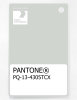 Artikelbild 1 des Artikels “PANTONE® PLASTIC STANDARD CHIP PQ 13-4305 TCX Foggy Dew “