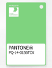 Artikelbild 1 des Artikels “PANTONE® PLASTIC STANDARD CHIP PQ 14-0156 TCX Summer Green “
