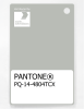 Product image 1 of the product “PANTONE® PLASTIC STANDARD CHIP PQ 14-4804 TCX Blue Fox ”
