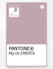 Artikelbild 1 des Artikels “PANTONE® PLASTIC STANDARD CHIP PQ 15-2705 TCX Keepsake Lilac “