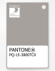 Product image 1 of the product “PANTONE® PLASTIC STANDARD CHIP PQ 15-3800 TCX Porpoise ”