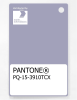 Product image 1 of the product “PANTONE® PLASTIC STANDARD CHIP PQ 15-3910 TCX Languid Lavender ”