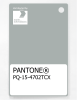 Artikelbild 1 des Artikels “PANTONE® PLASTIC STANDARD CHIP PQ 15-4702 TCX Puritan Gray “