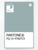 Product image 1 of the product “PANTONE® PLASTIC STANDARD CHIP PQ 15-4706 TCX Gray Mist ”