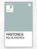 Artikelbild 1 des Artikels “PANTONE® PLASTIC STANDARD CHIP PQ 15-4707 TCX Blue Haze “
