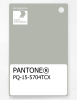 Product image 1 of the product “PANTONE® PLASTIC STANDARD CHIP PQ 15-5704 TCX Mineral Gray ”