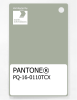 Artikelbild 1 des Artikels “PANTONE® PLASTIC STANDARD CHIP PQ 16-0110 TCX Desert Sage “