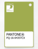 Artikelbild 1 des Artikels “PANTONE® PLASTIC STANDARD CHIP PQ 16-0435 TCX Dark Citron “