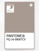 Product image 1 of the product “PANTONE® PLASTIC STANDARD CHIP PQ 16-0806 TCX Goat ”