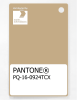 Artikelbild 1 des Artikels “PANTONE® PLASTIC STANDARD CHIP PQ 16-0924 TCX Croissant “