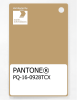 Artikelbild 1 des Artikels “PANTONE® PLASTIC STANDARD CHIP PQ 16-0928 TCX Curry “
