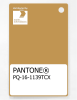 Artikelbild 1 des Artikels “PANTONE® PLASTIC STANDARD CHIP PQ 16-1139 TCX Amber Gold “