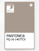 Product image 1 of the product “PANTONE® PLASTIC STANDARD CHIP PQ 16-1407 TCX Cobblestone ”