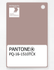 Artikelbild 1 des Artikels “PANTONE® PLASTIC STANDARD CHIP PQ 16-1510 TCX Fawn “