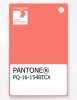 Artikelbild 1 des Artikels “PANTONE® PLASTIC STANDARD CHIP PQ 16-1548 TCX Peach Echo “