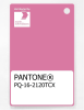 Product image 1 of the product “PANTONE® PLASTIC STANDARD CHIP PQ 16-2120 TCX Wild Orchid ”