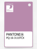 Artikelbild 1 des Artikels “PANTONE® PLASTIC STANDARD CHIP PQ 16-3110 TCX Smoky Grape “