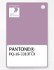 Artikelbild 1 des Artikels “PANTONE® PLASTIC STANDARD CHIP PQ 16-3310 TCX Lavender Herb “