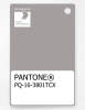 Artikelbild 1 des Artikels “PANTONE® PLASTIC STANDARD CHIP PQ 16-3801 TCX Opal Gray “