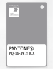 Artikelbild 1 des Artikels “PANTONE® PLASTIC STANDARD CHIP PQ 16-3915 TCX Alloy “