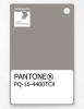 Product image 1 of the product “PANTONE® PLASTIC STANDARD CHIP PQ 16-4400 TCX Mourning Dove ”