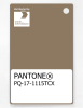 Artikelbild 1 des Artikels “PANTONE® PLASTIC STANDARD CHIP PQ 17-1115 TCX Petrified Oak “