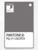 Artikelbild 1 des Artikels “PANTONE® PLASTIC STANDARD CHIP PQ 17-1503 TCX Storm Front “