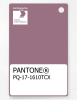 Artikelbild 1 des Artikels “PANTONE® PLASTIC STANDARD CHIP PQ 17-1610 TCX Dusky Orchid “