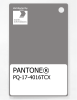 Artikelbild 1 des Artikels “PANTONE® PLASTIC STANDARD CHIP PQ 17-4016 TCX Gray Flannel “