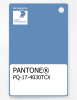 Artikelbild 1 des Artikels “PANTONE® PLASTIC STANDARD CHIP PQ 17-4030 TCX Silver Lake Blue “