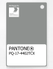 Artikelbild 1 des Artikels “PANTONE® PLASTIC STANDARD CHIP PQ 17-4402 TCX Neutral Gray “