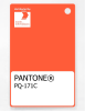 Product image 1 of the product “PANTONE® PLASTIC STANDARD CHIP PQ 171C ”