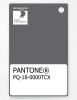 Artikelbild 1 des Artikels “PANTONE® PLASTIC STANDARD CHIP PQ 18-0000 TCX Smoked Pearl “
