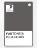 Artikelbild 1 des Artikels “PANTONE® PLASTIC STANDARD CHIP PQ 18-0403 TCX Dark Gull Gray “
