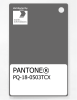 Artikelbild 1 des Artikels “PANTONE® PLASTIC STANDARD CHIP PQ 18-0503 TCX Gargoyle “