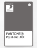 Artikelbild 1 des Artikels “PANTONE® PLASTIC STANDARD CHIP PQ 18-0601 TCX Charcoal Gray “